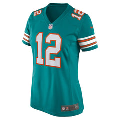 Miami Dolphins Nike Bob Griese Women's Retired Player Jersey