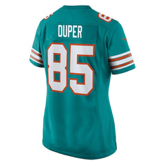 Miami Dolphins Nike Mark Duper Women's Retired Player Jersey