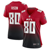 Atlanta Falcons Nike Andre Rison Women's Retired Player Jersey