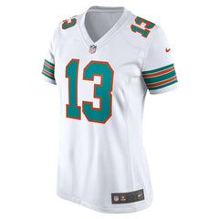 Miami Dolphins Nike Dan Marino Women's Retired Player Jersey