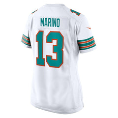 Miami Dolphins Nike Dan Marino Women's Retired Player Jersey