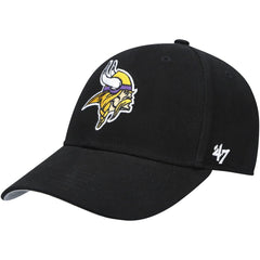 Minnesota Vikings 47 brand '47 Youth Secondary MVP Adjustable Hat