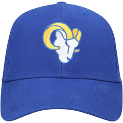 Los Angeles Rams 47 brand '47 Youth Secondary MVP Adjustable Hat