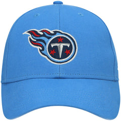 Tennessee Titans 47 brand '47 Youth Secondary MVP Adjustable Hat