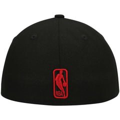 Miami Heat Team Low Profile 59FIFTY Fitted Hat New