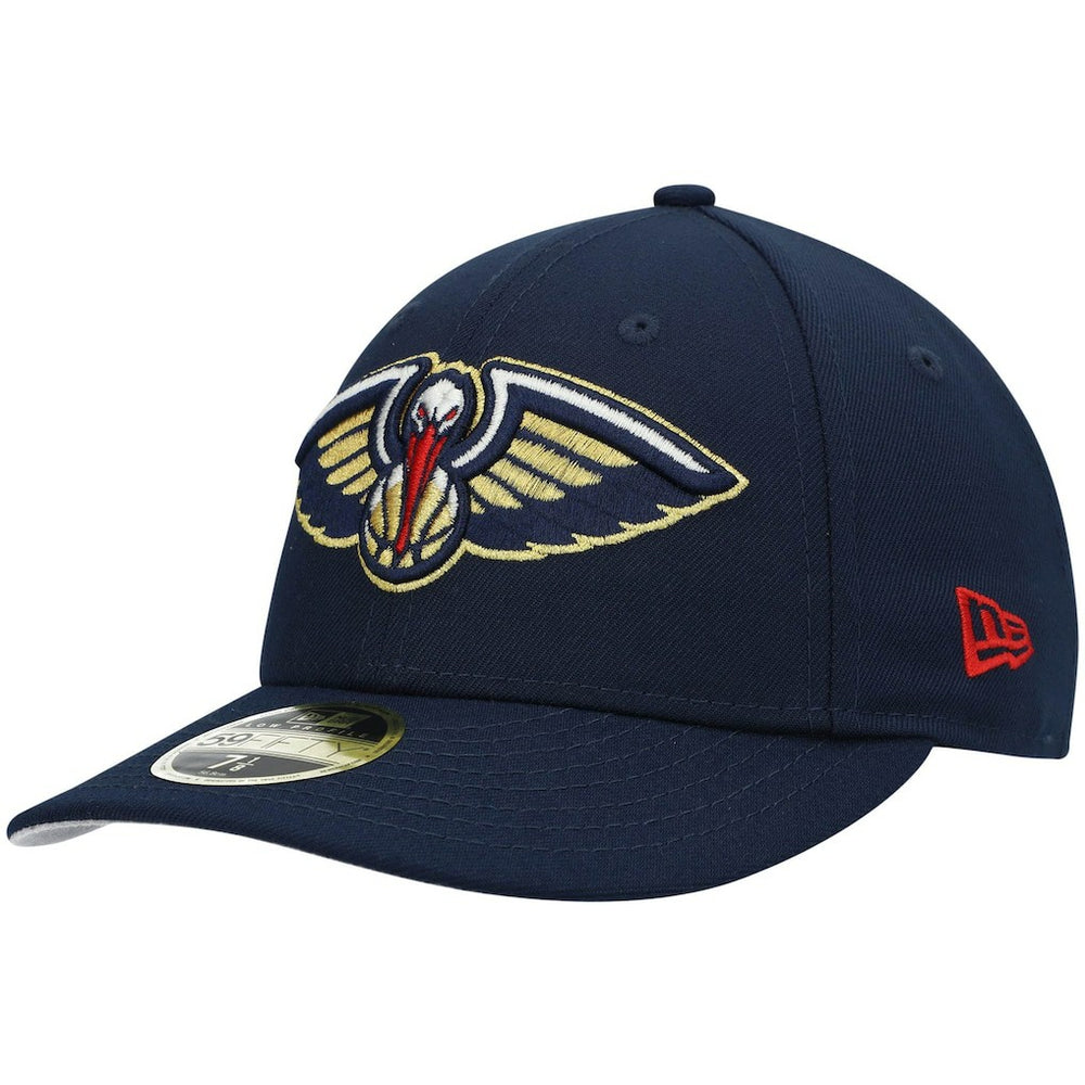 New Orleans Pelicans Team Low Profile 59FIFTY Fitted Hat Discount