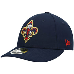 New Orleans Pelicans Team Logo Low Profile 59FIFTY Fitted Hat New
