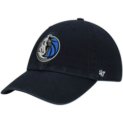 Dallas Mavericks '47 Core Logo Clean Up Adjustable Hat sale Online