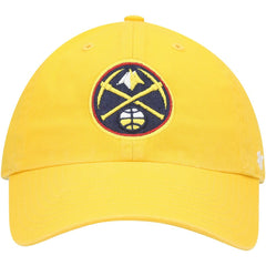Denver Nuggets '47 Core Logo Clean Up Adjustable Hat sale Discount