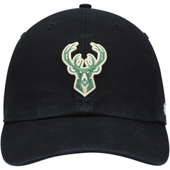 Milwaukee Bucks '47 Core Logo Clean Up Adjustable Hat Discount