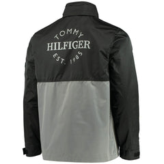 Philadelphia Flyers Tommy Hilfiger Anorak Quarter-Zip Hoodie Jacket Sale