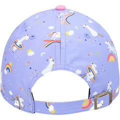 Kansas City Chiefs 47 brand '47 Girls Preschool Unicorn Clean Up Adjustable Hat