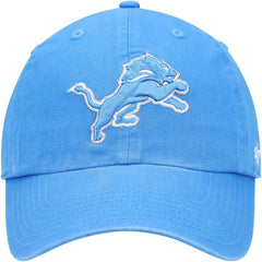 Detroit Lions 47 brand '47 Youth Logo Clean Up Adjustable Hat