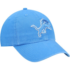 Detroit Lions 47 brand '47 Youth Logo Clean Up Adjustable Hat