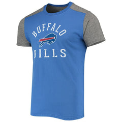 Buffalo Bills Majestic Threads Field Goal Slub T-Shirt