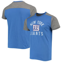 New York Giants Majestic Threads Field Goal Slub T-Shirt
