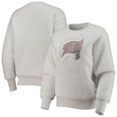 Tampa Bay Buccaneers Touch Women's Milestone Tracker Pullover Sweatshirt