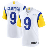 Los Angeles Rams Nike Matthew Stafford Alternate Game Jersey