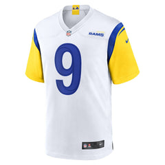 Los Angeles Rams Nike Matthew Stafford Alternate Game Jersey