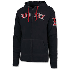 Boston Red Sox '47 Gamebreak Full-Zip Hoodie | MLB New