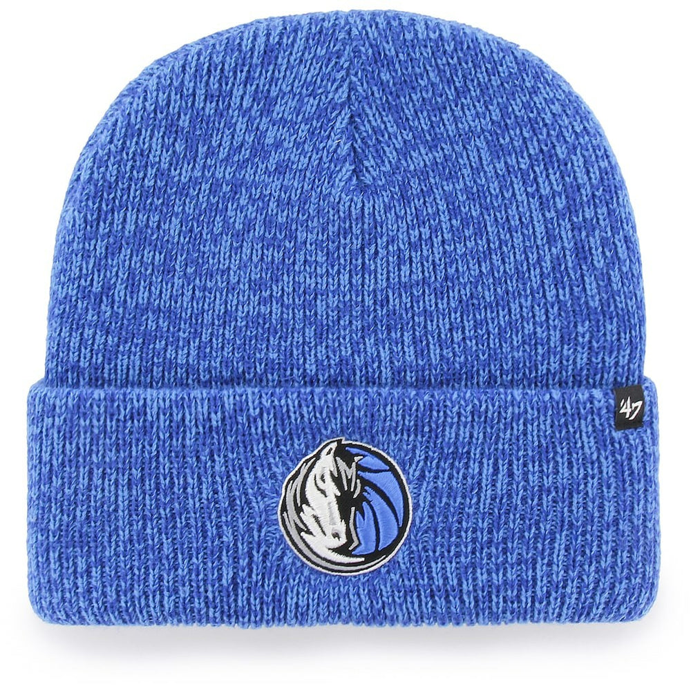 Dallas Mavericks '47 Brain Freeze Cuffed Knit Hat sale On Sale