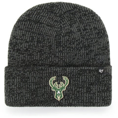 Milwaukee Bucks '47 Brain Freeze Cuffed Knit Hat On Sale