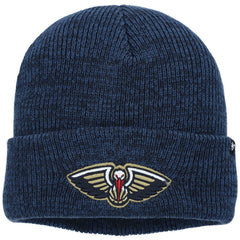 New Orleans Pelicans '47 Brain Freeze Cuffed Knit Hat Online