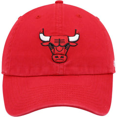 Chicago Bulls '47 Core Logo Clean Up Adjustable Hat On Sale