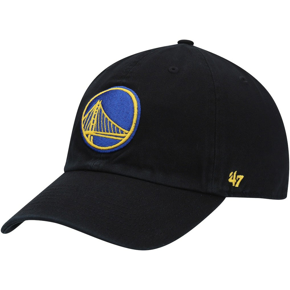 Golden State Warriors '47 Core Logo Clean Up Adjustable Hat sale New