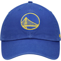 Golden State Warriors '47 Core Logo Clean Up Adjustable Hat sale Discount
