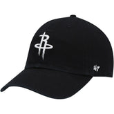 Houston Rockets '47 Core Logo Clean Up Adjustable Hat sale Discount