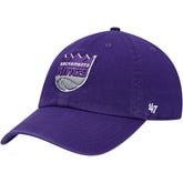 Sacramento Kings '47 Core Logo Clean Up Adjustable Hat On Sale