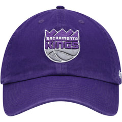 Sacramento Kings '47 Core Logo Clean Up Adjustable Hat On Sale