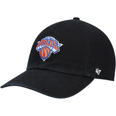 New York Knicks '47 Core Logo Clean Up Adjustable Hat Discount
