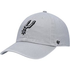 San Antonio Spurs '47 Core Logo Clean Up Adjustable Hat Discount