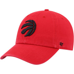 Toronto Raptors '47 Core Logo Clean Up Adjustable Hat For Sale