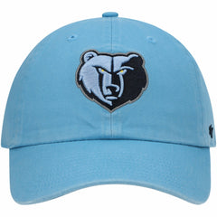 Memphis Grizzlies '47 Core Logo Clean Up Adjustable Hat Online