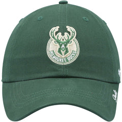 Milwaukee Bucks '47 Women's Miata Clean Up Logo Adjustable Hat Discount