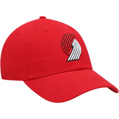 Portland Trail Blazers '47 Women's Miata Clean Up Logo Adjustable Hat On Sale