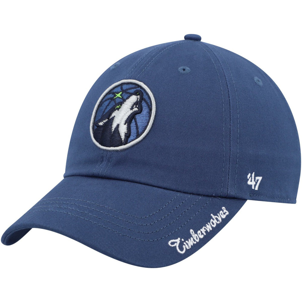 Minnesota Timberwolves '47 Women's Miata Clean Up Logo Adjustable Hat Online