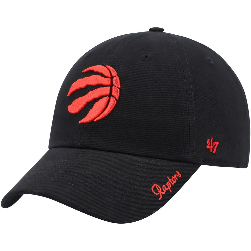 Toronto Raptors '47 Women's Miata Clean Up Logo Adjustable Hat On Sale