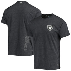 Las Vegas Raiders MSX by Michael Strahan Motivation Performance T-Shirt