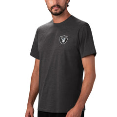Las Vegas Raiders MSX by Michael Strahan Motivation Performance T-Shirt