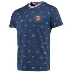 Chicago Bears Tommy Hilfiger Essential Pocket T-Shirt