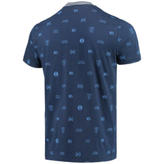 Chicago Bears Tommy Hilfiger Essential Pocket T-Shirt