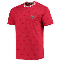 Tampa Bay Buccaneers Tommy Hilfiger Essential Pocket T-Shirt