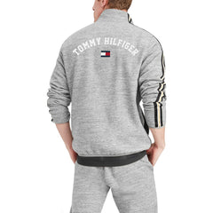 New Orleans Saints Tommy Hilfiger Mario Quarter-Zip Jacket