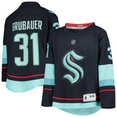 Philipp Grubauer Seattle Kraken Youth Home Replica Player Jersey On Sale