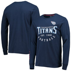 Tennessee Titans Tommy Hilfiger Peter Long Sleeve T-Shirt