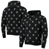 Brooklyn Nets The Wild Collective Unisex Allover Logo Pullover Hoodie On Sale